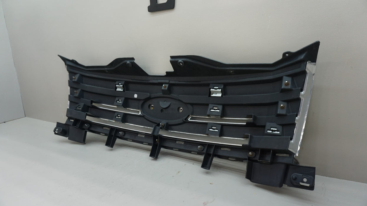 2007-2010 FORD EDGE FRONT BUMPER UPPER GRILL GRILLE OEM 7T43-8A164-AEW
