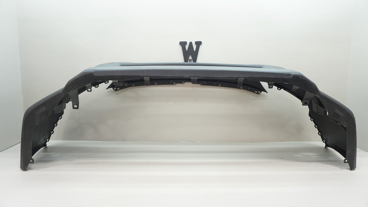 2018-2020 SUBARU CROSSTREK FRONT BUMPER COVER PANEL AFTERMARKET CAPA