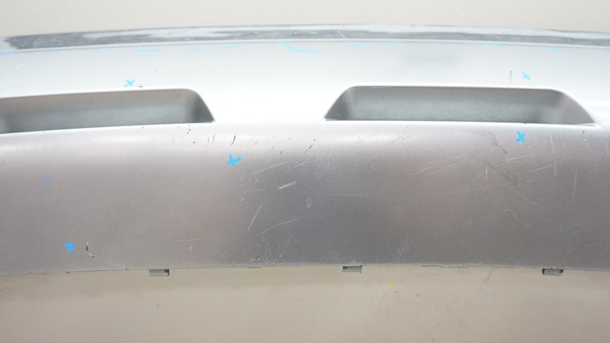 2021-2022 NISSAN ROGUE FRONT LOWER BUMPER COVER VALANCE PANEL OEM 850846RA5A