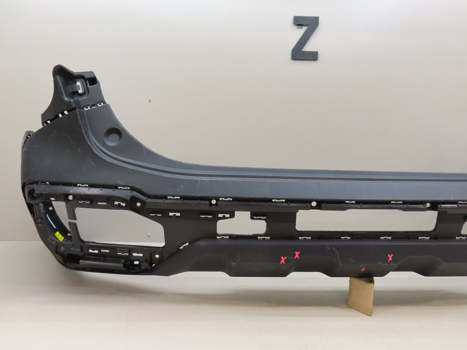 2023-2024 KIA SPORTAGE X-LINE/X-PRO REAR  BUMPER COVER OEM 86612-DWFA0