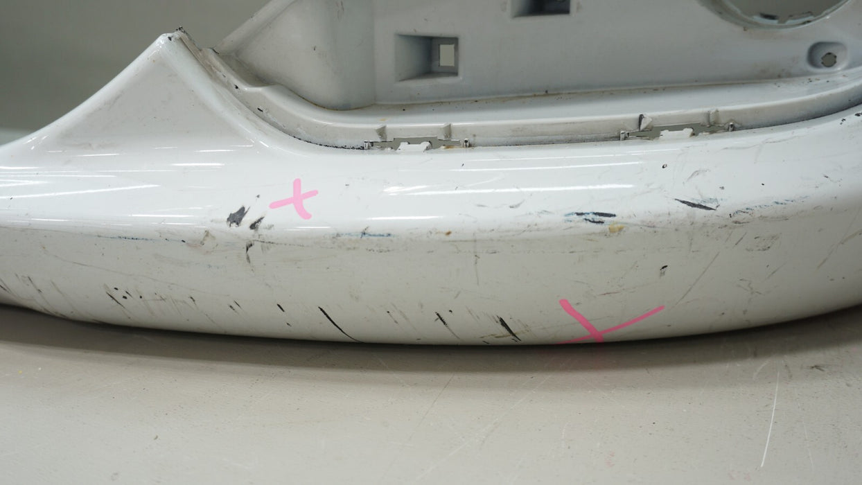 2017-2020 CHRYSLER PACIFICA MINIVAN FRONT BUMPER COVER PANEL OEM 5RN68TRMAE