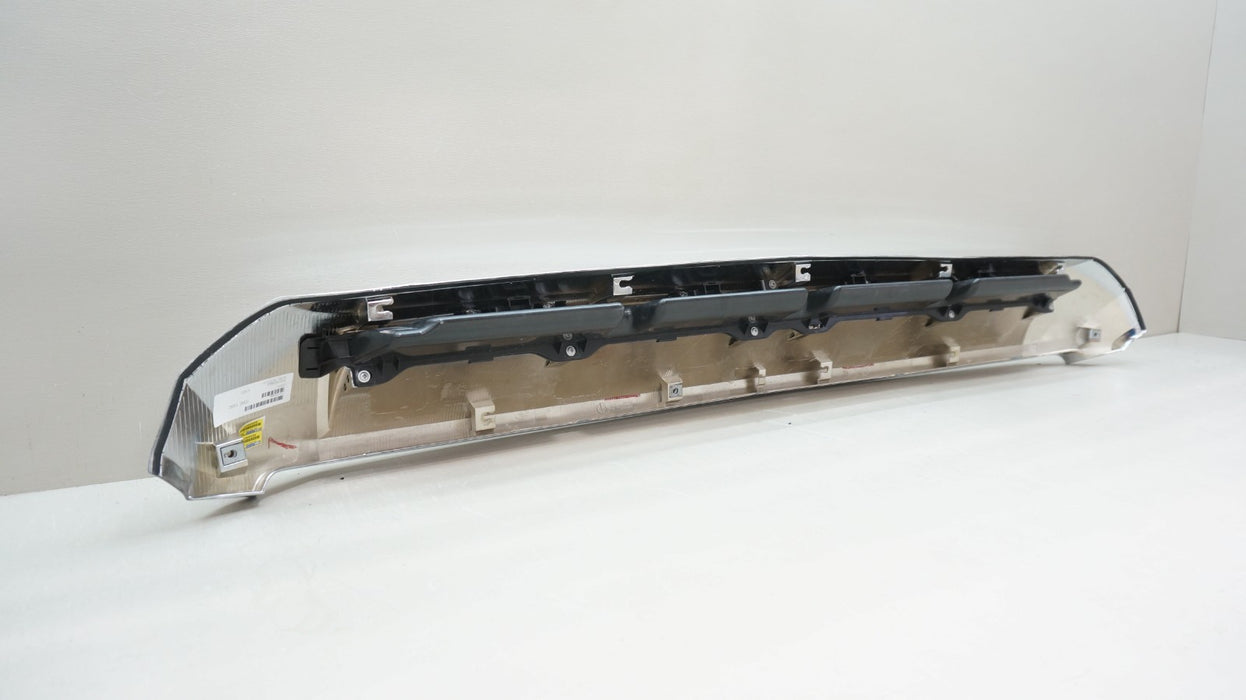 2014-2021 TOYOTA TUNDRA FRONT HOOD CHROME MOLDING GRILLE AFTERMARKET