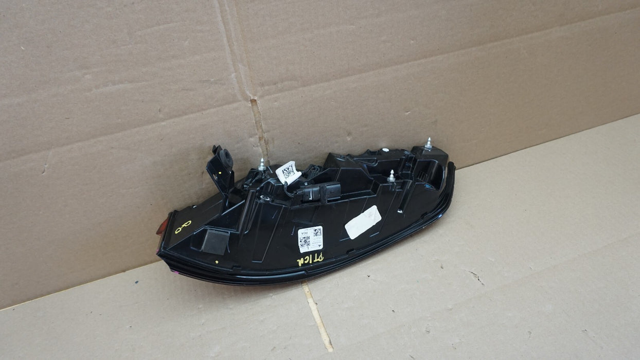 2021-2022 JEEP GRAND CHEROKEE REAR LEFT DRIVER SIDE INNER TAIL LIGHT LAMP OEM