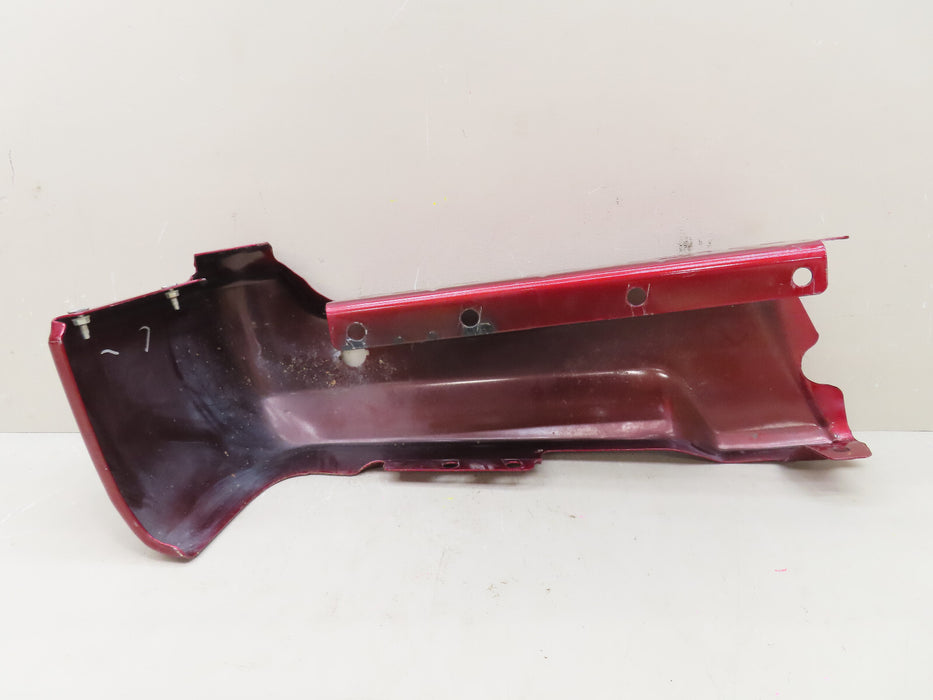 2017 2018 2019 2020 FORD F-250 F-350 REAR RIGHT PASSENGER BUMPER END CAP OEM