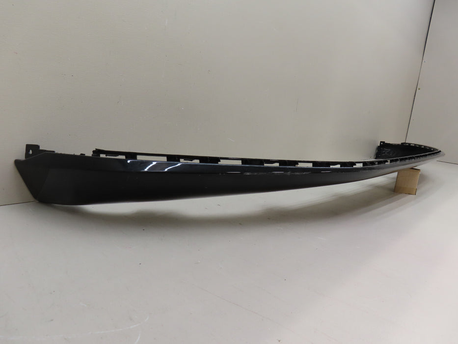 2021-2023 FORD MUSTANG MACH-E FRONT LOWER FASCIA BUMPER COVER OEM LJ8B-17F775