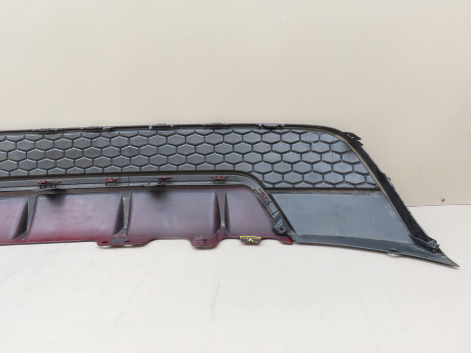 2020-2022 TOYOTA COROLLA REAR LOWER BUMPER COVER VALANCE OEM