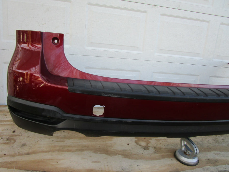 2017 2018 SUBARU FORESTER REAR BUMPER COVER OEM