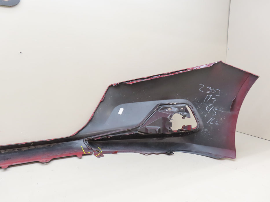 2018-2020 HONDA ACCORD FRONT BUMPER COVER OEM 71101-TVA-A000
