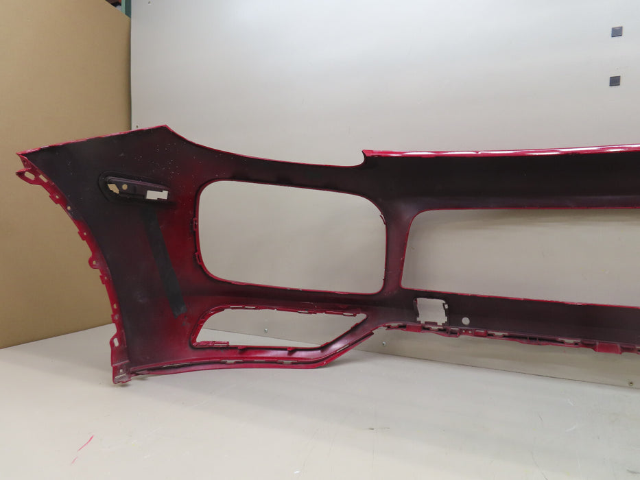 2019-2023 PORSCHE CAYENNE GTS FRONT BUMPER COVER OEM 9Y0807221B