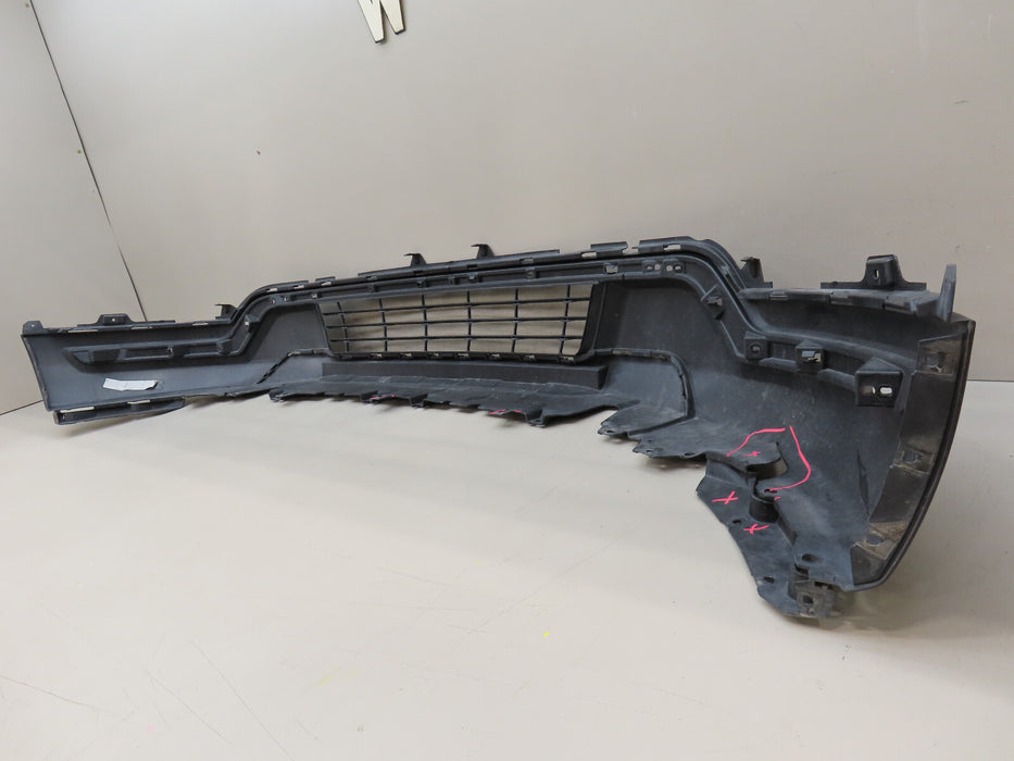 2018 2019 FORD EXPLORER FRONT LOWER BUMPER COVER VALANCE OEM