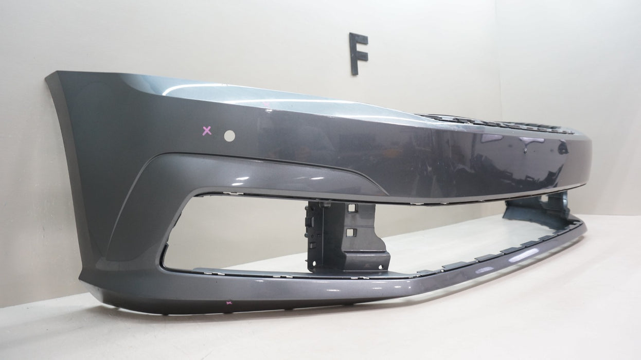 2016-2018 VOLKSWAGEN PASSAT FRONT BUMPER COVER OEM 561807221D