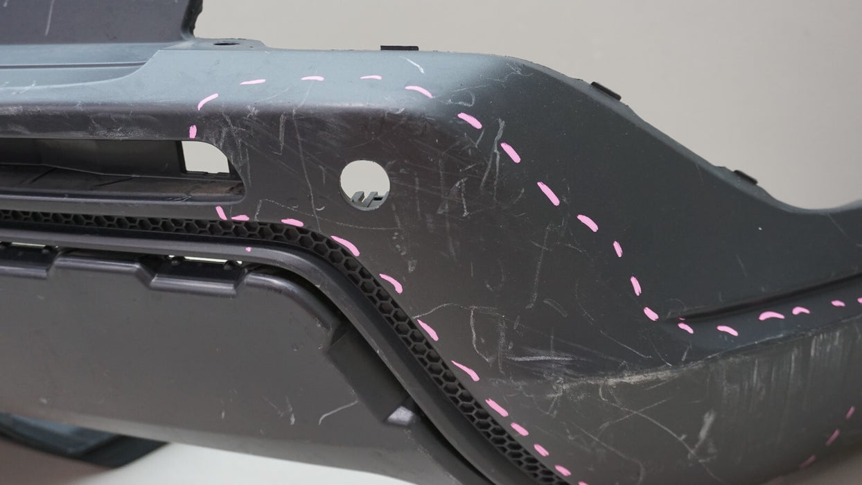 2023 HONDA CRV CR-V REAR BUMPER COVER PANEL OEM 715013D4A000