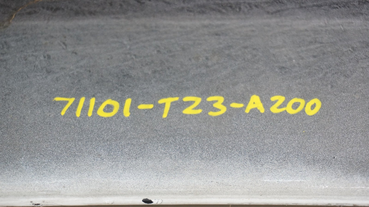 2018-2020 ACURA TLX FRONT BUMPER COVER PANEL OEM 71101-TZ3-A200