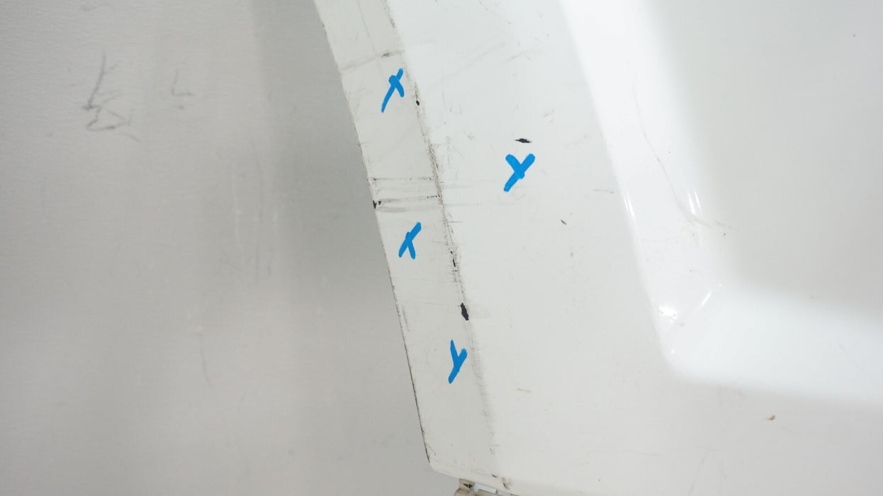 2014-2020 DODGE JOURNEY CROSSROADS FRONT BUMPER COVER PANEL OEM 5QZ97TRMAC