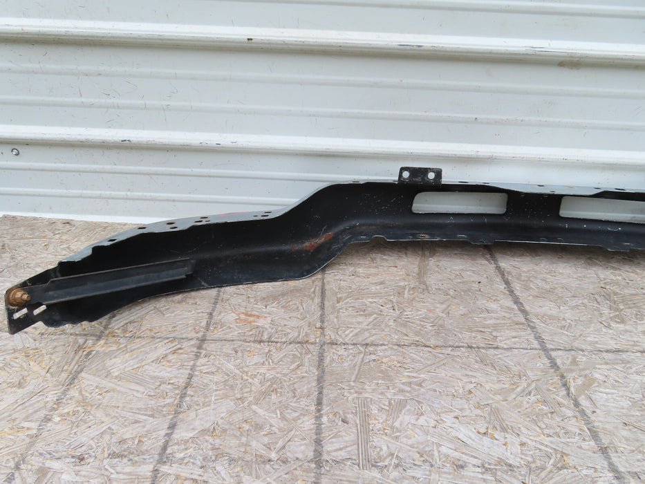 2003-2007 GMC SIERRA 1500-2500 FRONT UPPER METAL BUMPER OEM P#15098990
