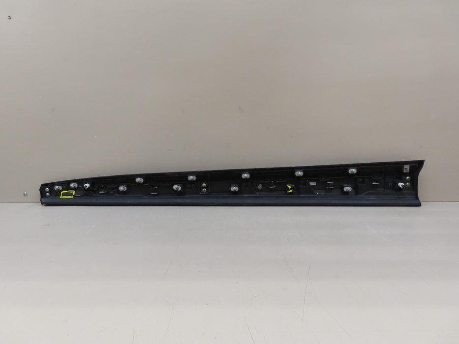 2022-2024 KIA EV6 FRONT RIGHT PASSENGER SIDE DOOR TRIM GARNISH OEM