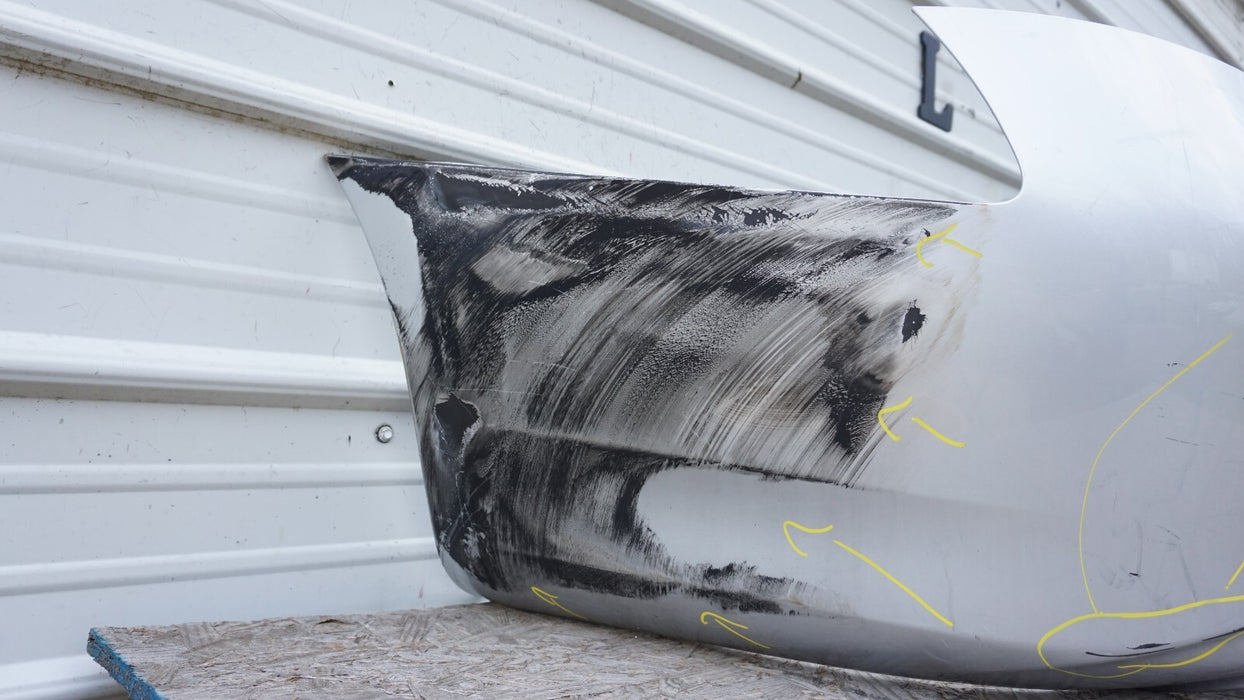 2010-2013 INFINITI G37/G25 REAR BUMPER COVER OEM 850221NF0H 10 11 12 13