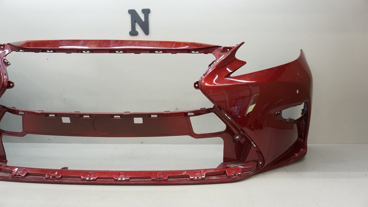 2016-2018 LEXUS ES350 FRONT BUMPER COVER OEM 52119-06D20 16 17 18