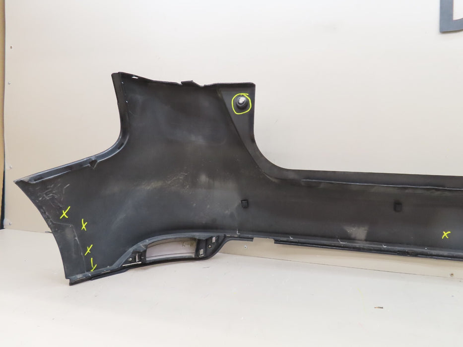 2015-2018 FORD FOCUS SE SEL HATCHBACK REAR BUMPER COVER PANEL OEM F1EB-17906-B