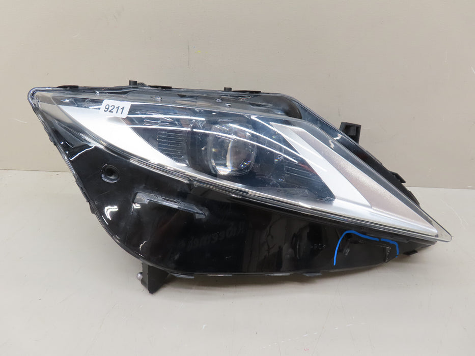 2013-2016 LINCOLN MKZ FRONT RIGHT PASSENGER SIDE HEADLIGHT HID XENON OEM