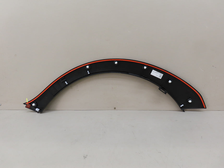 2018-2022 SUBARU CROSSTREK REAR RIGHT FENDER FLARE WHEEL ARCH MOLDING OEM