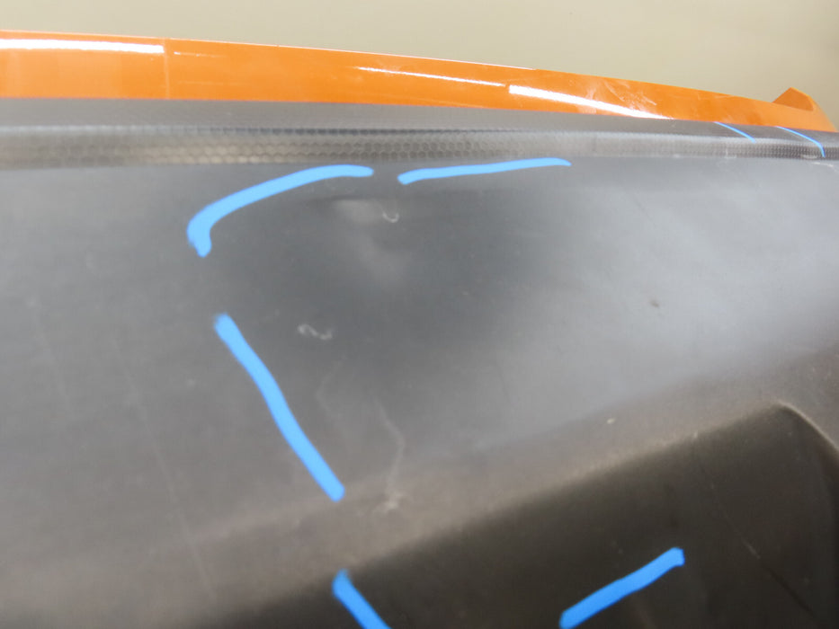 2022 2023 SUBARU WRX REAR BUMPER COVER OEM 57704VC030