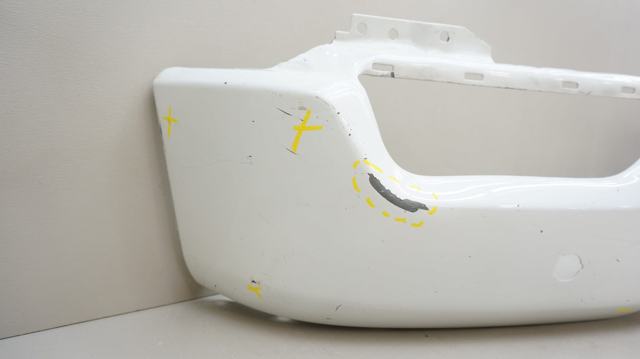 2021-2023 FORD F-150 F150 FRONT METAL BUMPER COVER PANEL OEM