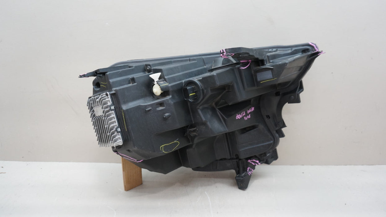 2022-2024 GMC TERRAIN FRONT LEFT DRIVER SIDE LED HEADLIGHT *FOR PARTS*