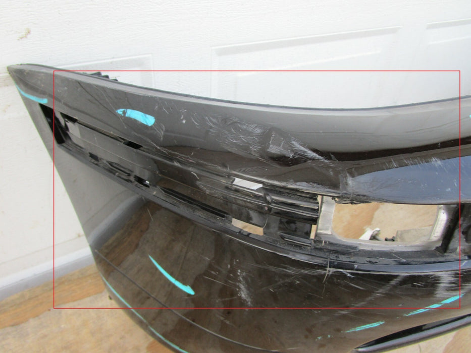 99 00 01 02 03 BMW 5 SERIES FRONT BUMPER COVER OEM