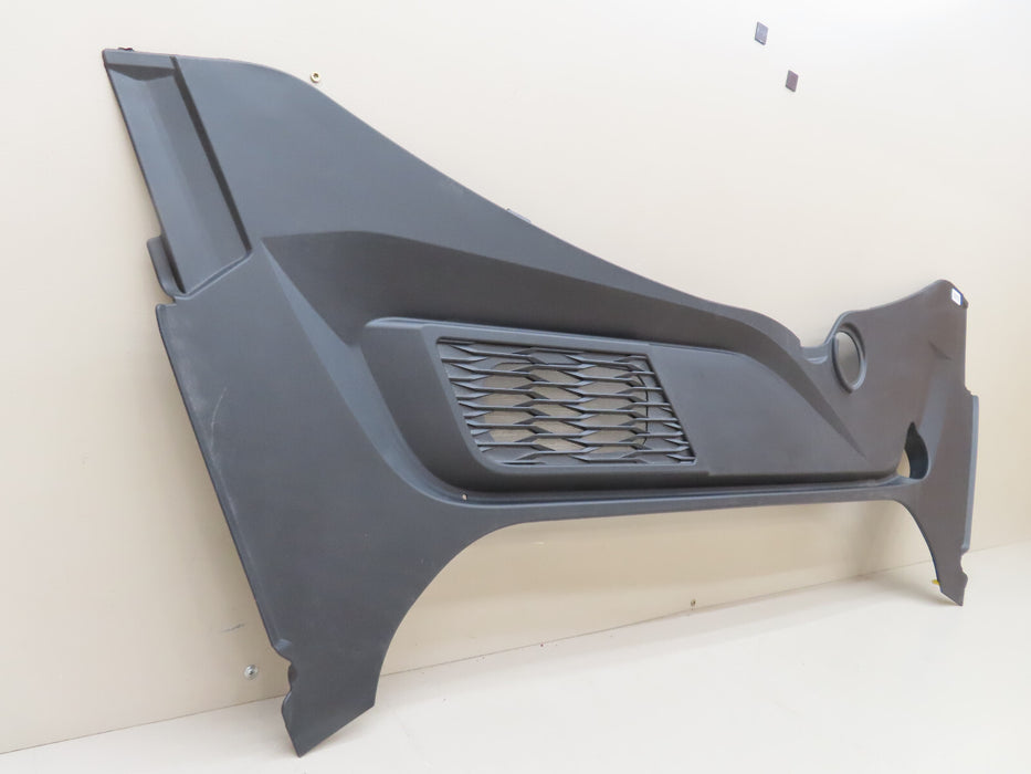 2020-2023 CHEVROLET STINGRAY, Z06 FRONT COMPARTMENT REAR ACCESS COVER OEM