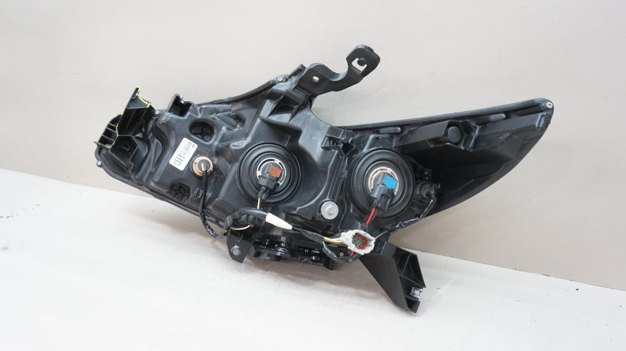 2016-2018 NISSAN ALTIMA FRONT RIGHT PASSENGER SIDE HALOGEN HEADLIGHT OEM