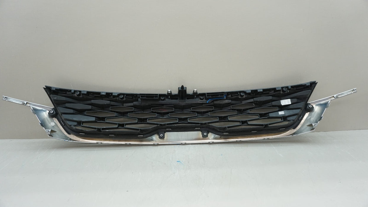 2020-2022 KIA SELTOS FRONT UPPER RADIATOR GRILLE 86351-Q5010 OEM 20 21 22