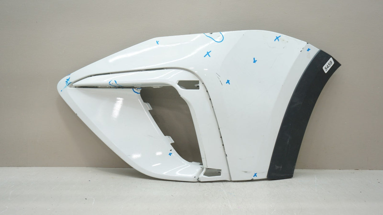 2022-2024 VOLKSWAGEN TAOS FRONT LEFT SIDE BUMPER END CAP FILLER OEM 2GJ807795