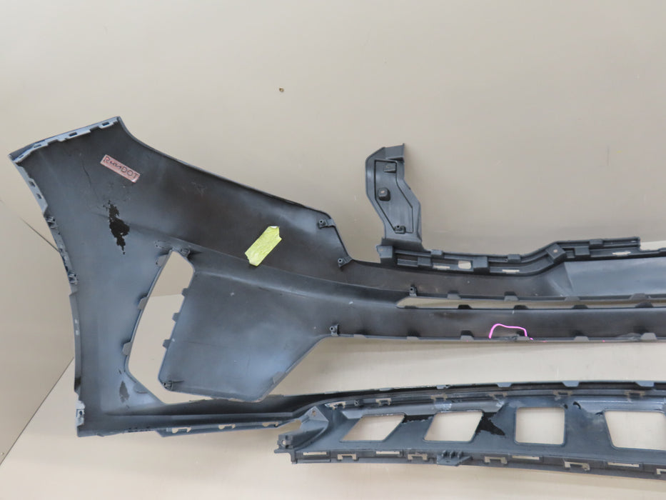 2021-2023 KIA SORENTO GT FRONT BUMPER COVER OEM 86511-R5300