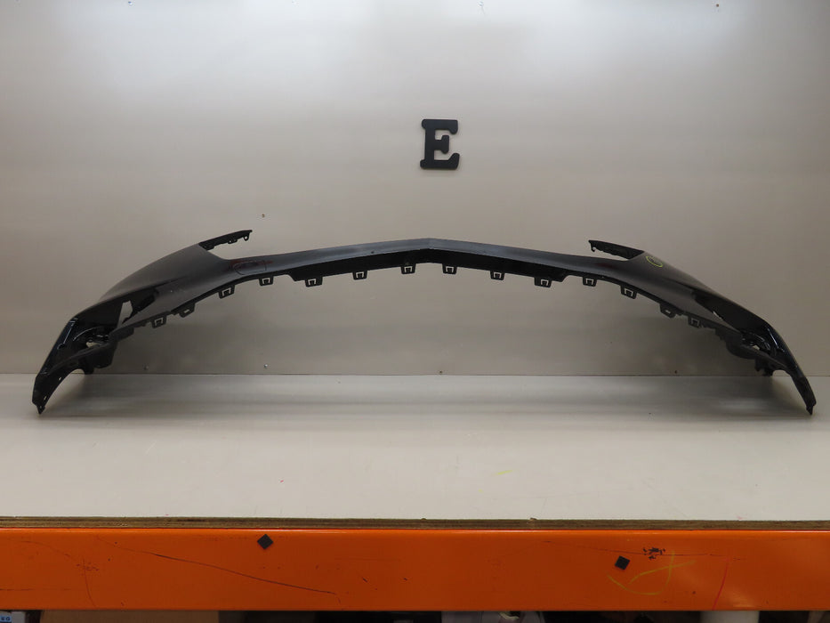 2018-2021 CHEVROLET TRAVERSE FRONT BUMPER COVER OEM 23234804