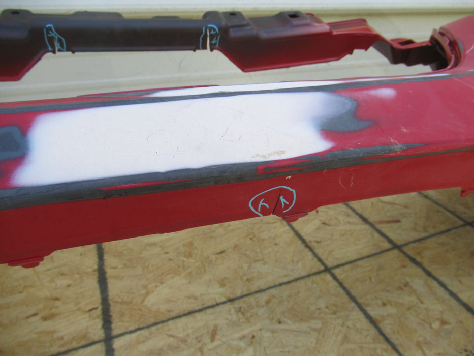 2016-2018 HONDA HRV HR-V FRONT BUMPER COVER PANEL PLASTIC 16 17 18 OEM