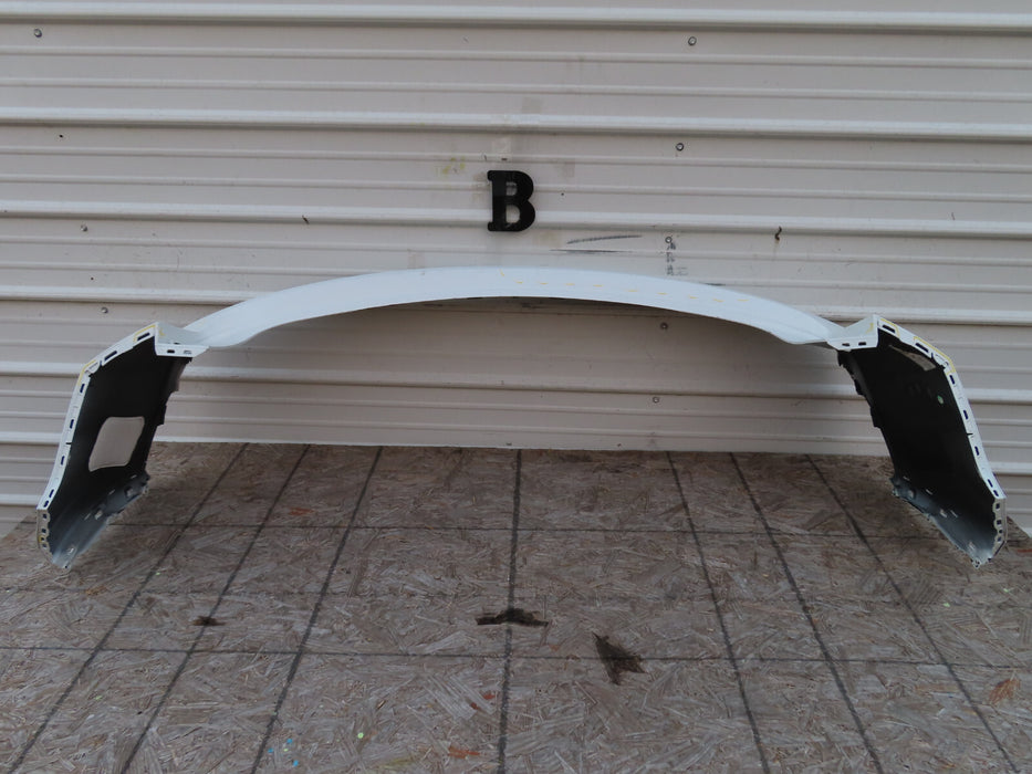 2020 2021 2022 VOLKSWAGEN ATLAS CROSS SPORT REAR BUMPER COVER OEM 3CM.807.421