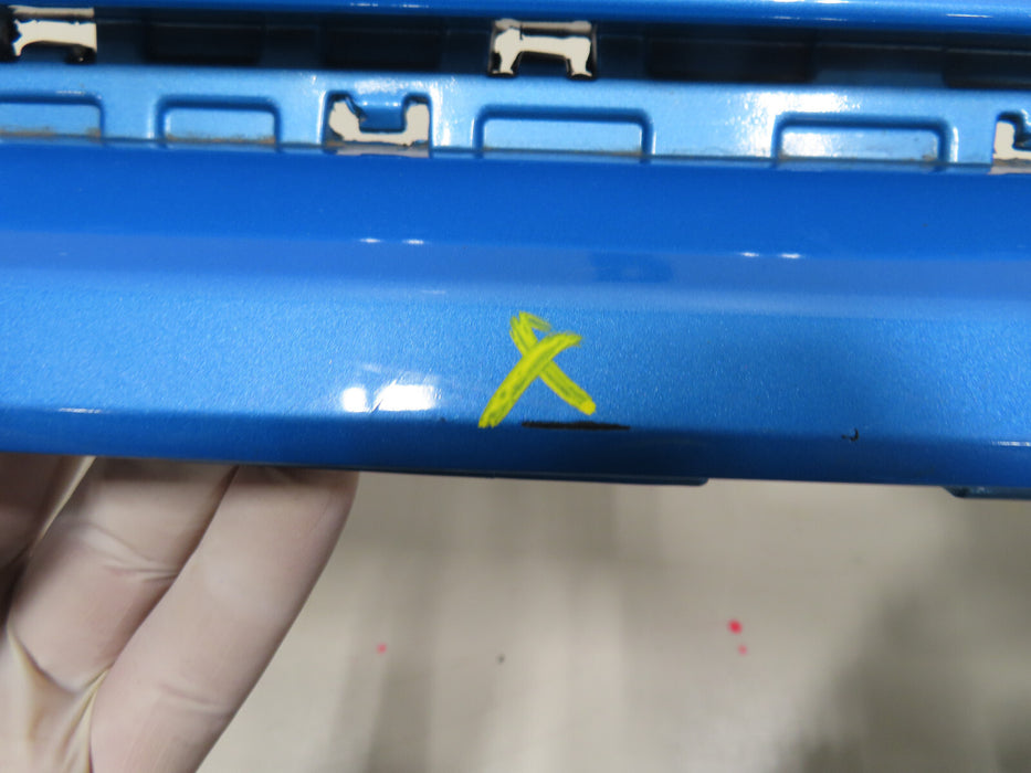 2018 2019 2020 HYUNDAI KONA FRONT BUMPER COVER OEM 86511-J9000