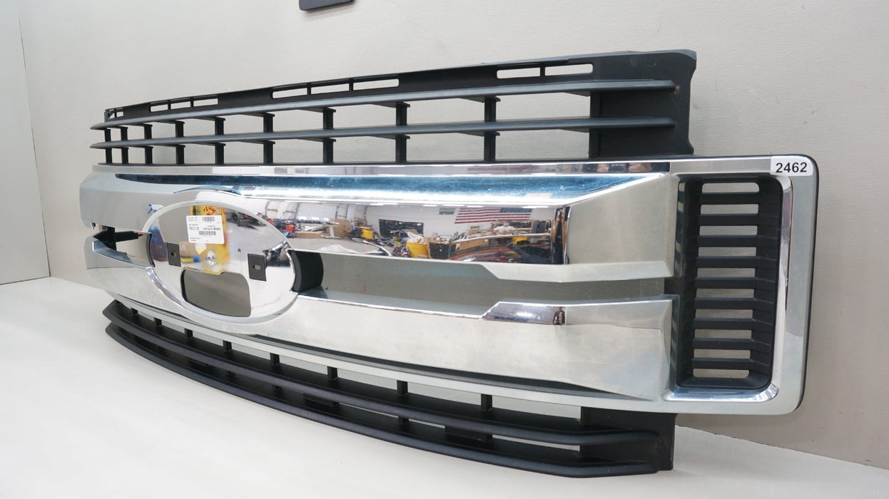 2017-2019 FORD F-250 F-350 FRONT RADIATOR GRILLE GRILL HC3B-8A164 OEM