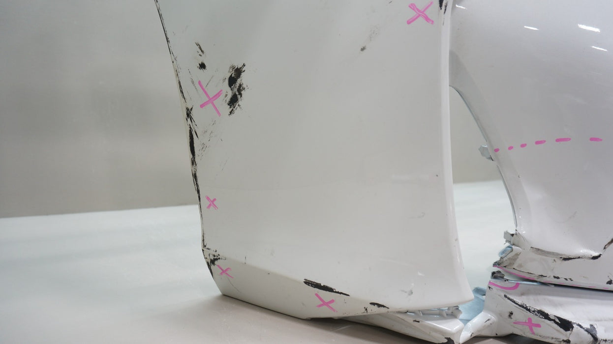 2025 HONDA CIVIC FRONT BUMPER COVER PANEL OEM 71101-T56-A500