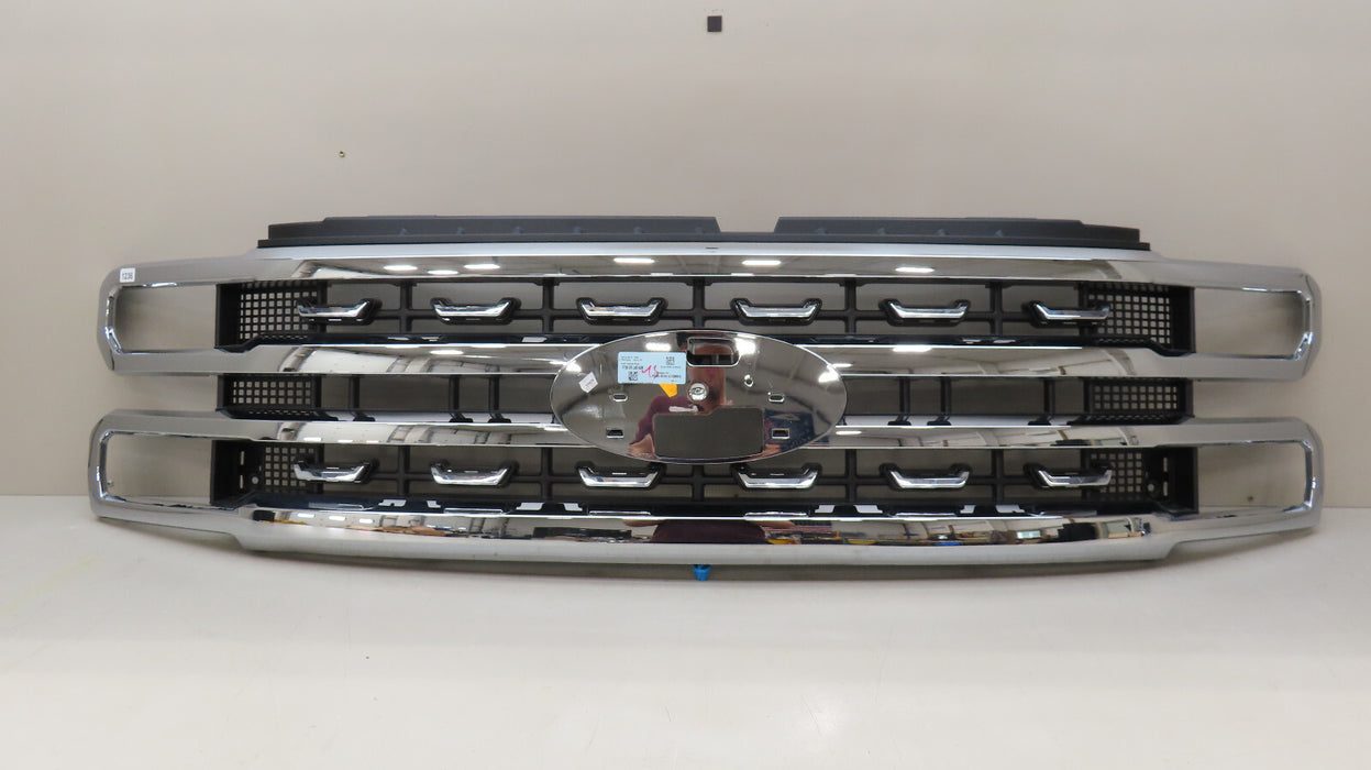 2023 2024 FORD F250 F350 F-250 F-350 FRONT RADIATOR GRILL GRILLE OEM