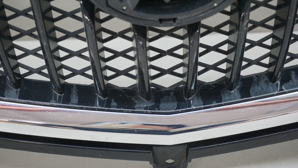 2017-2020 BUICK ENCORE FRONT UPPER MAIN GRILLE 42582101 OEM 17 18 19 20