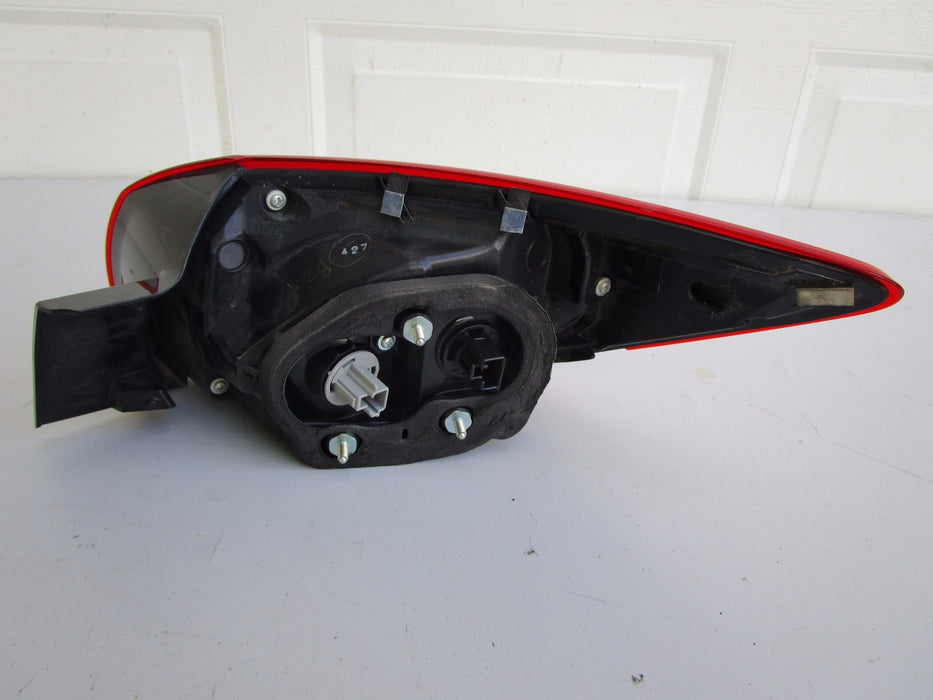 2014-2018 MAZDA 3 HATCHBACK REAR LEFT TAIL LIGHT OEM