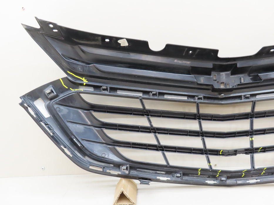 2018-2021 CHEVROLET EQUINOX FRONT RADIATOR GRILL GRILLE OEM 84150748