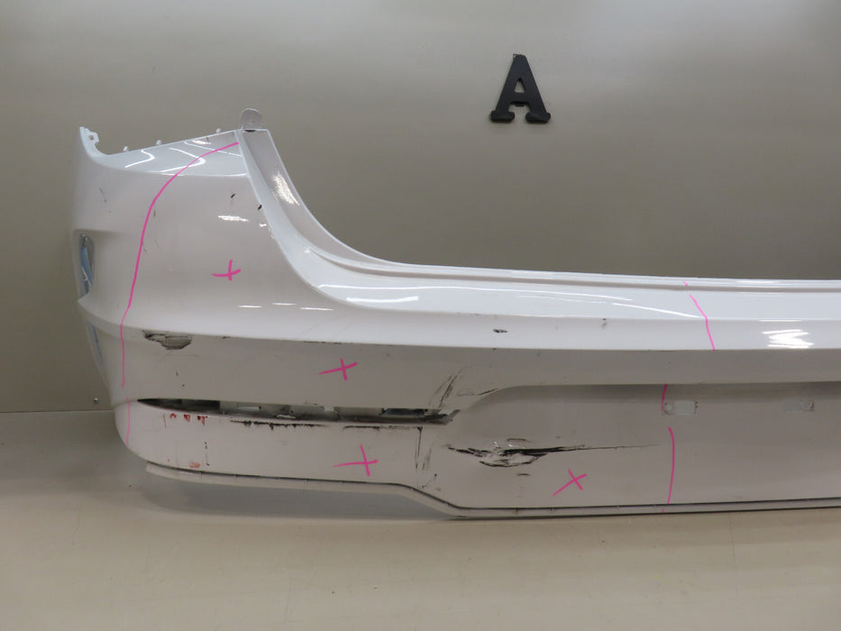 2021-2023 KIA K5 REAR BUMPER COVER OEM 86611L3300