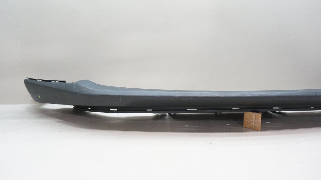 2019-2021 ACURA RDX FRONT LOWER BUMPER VALANCE PANEL OEM 71110-TJB-A0