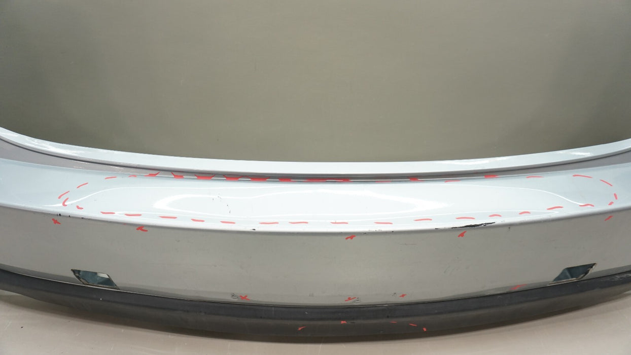 2017-2019 MAZDA CX-5 REAR BUMPER COVER PANEL OEM KL2F-50221