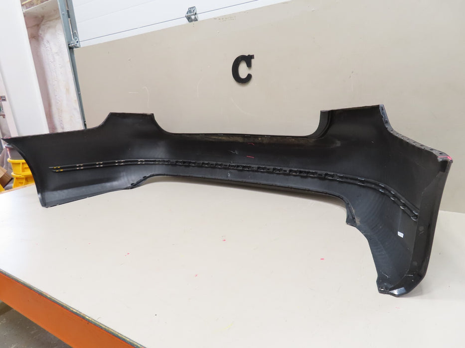 2012-2015 VOLKSWAGEN PASSAT 4DR SEDAN REAR BUMPER COVER PANEL OEM 561807421E