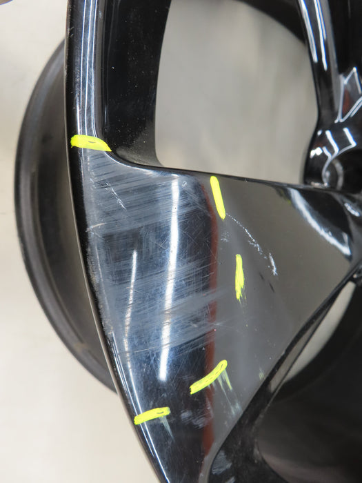 2018-2022 BENTLEY BENTAYGA RIM 22" FACTORY OEM
