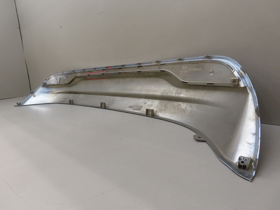 2021-2023 HYUNDAI SANTA FE REAR LOWER SKID PLATE BUMPER COVER OEM